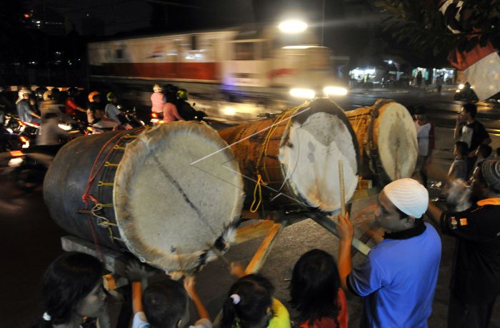 Awal Mula Kata Lebaran